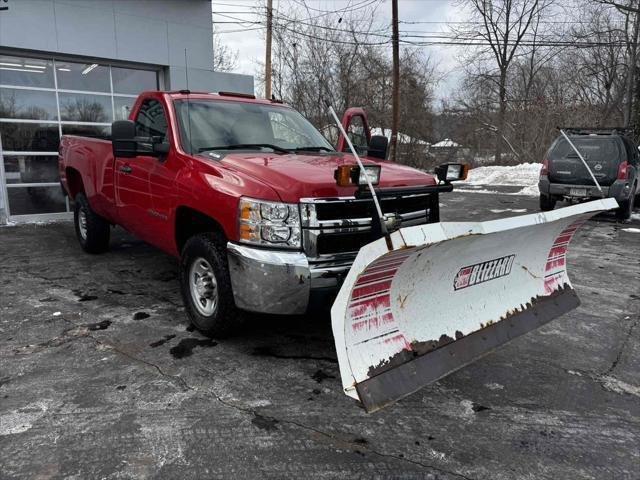 chevrolet silverado 2500hd 2007 1GCHK24KX7E583839 image chevrolet silverado 2500hd 2007 1GCHK24KX7E583839 image